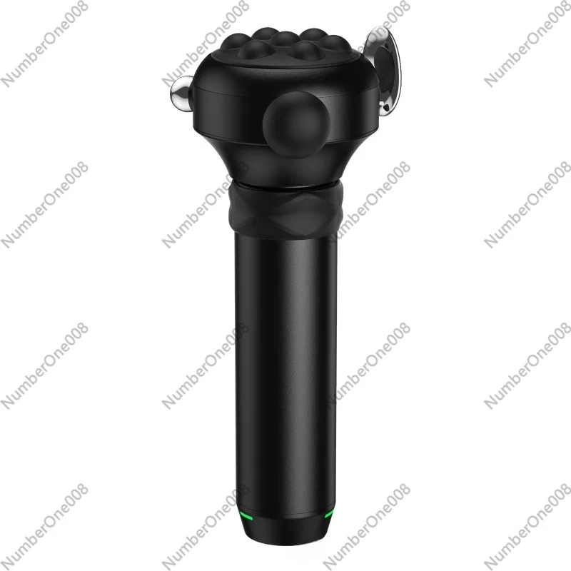 Electric Massage Gun Deep Tissue - Hochfrequenz-Massagepistole Tiefengewebe-Muskelentspanner Elektrischer Perkussionsmassager Tragbare Faszienpistole