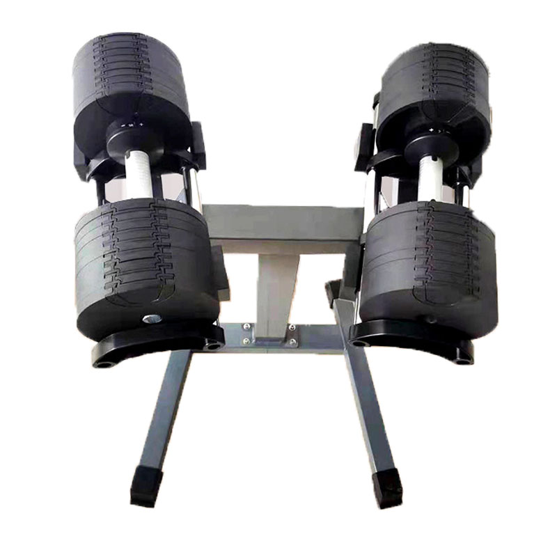 Adjustable Dumbbell Pair 40Kg - Meistverkauftes 36kg Verstellbares Fitness-Ausrüstungsset Hanteln Gewichtheben