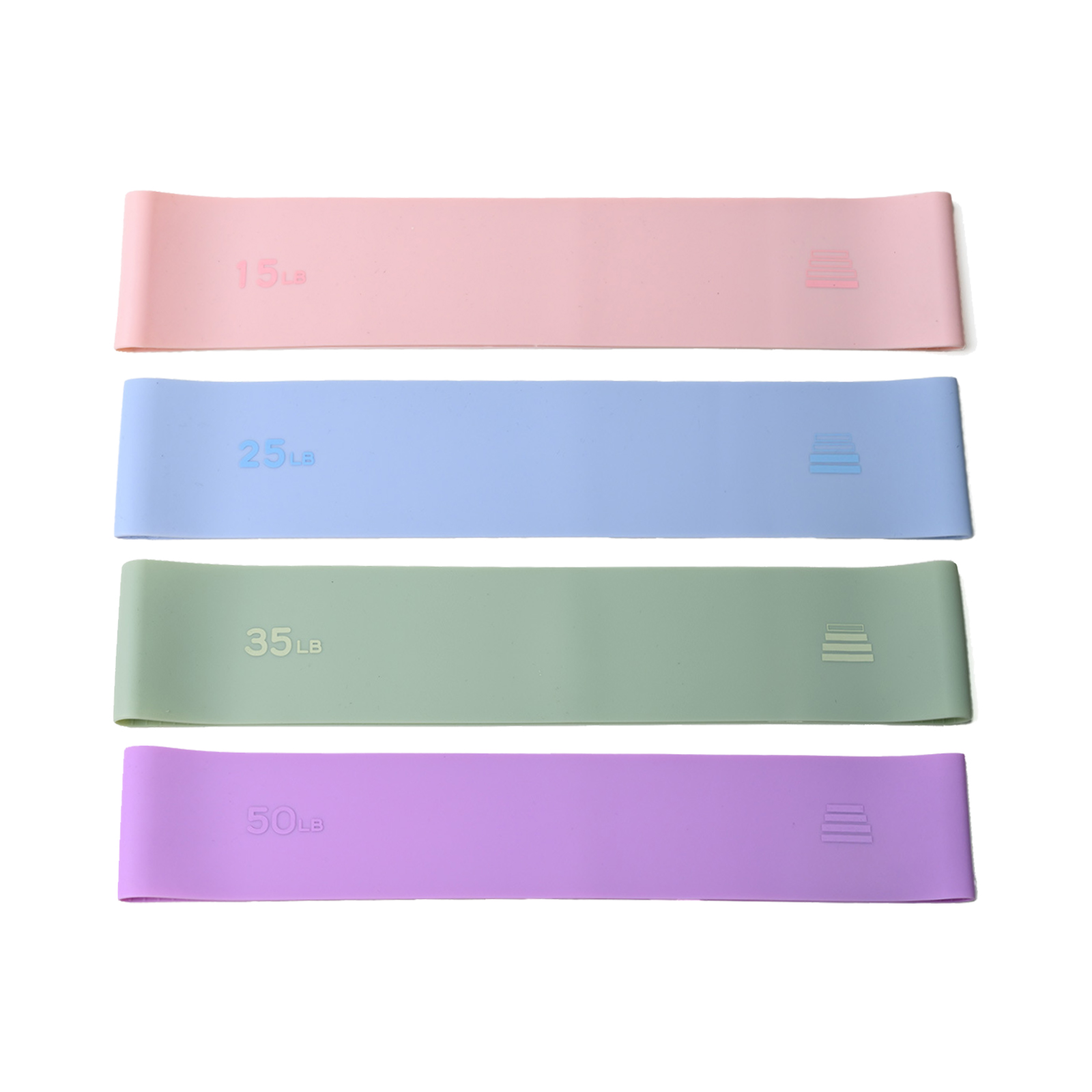 Pilates Bar Kit With Resistance Bands - Dehnbänder für Übungen, Widerstandsbänder für Workouts,