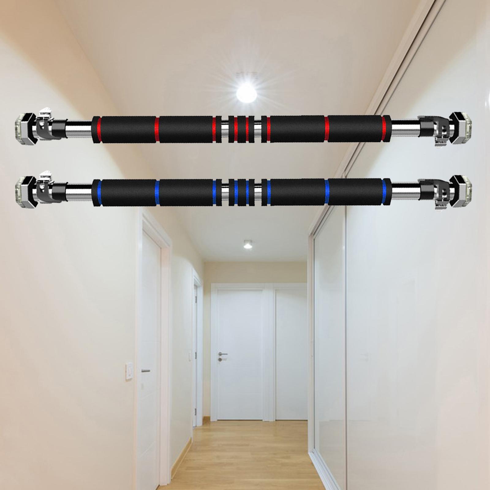Door Pull Up Bar No Screw - Klimmzugstange ohne Schrauben, Tür- und Klimmzugstange,