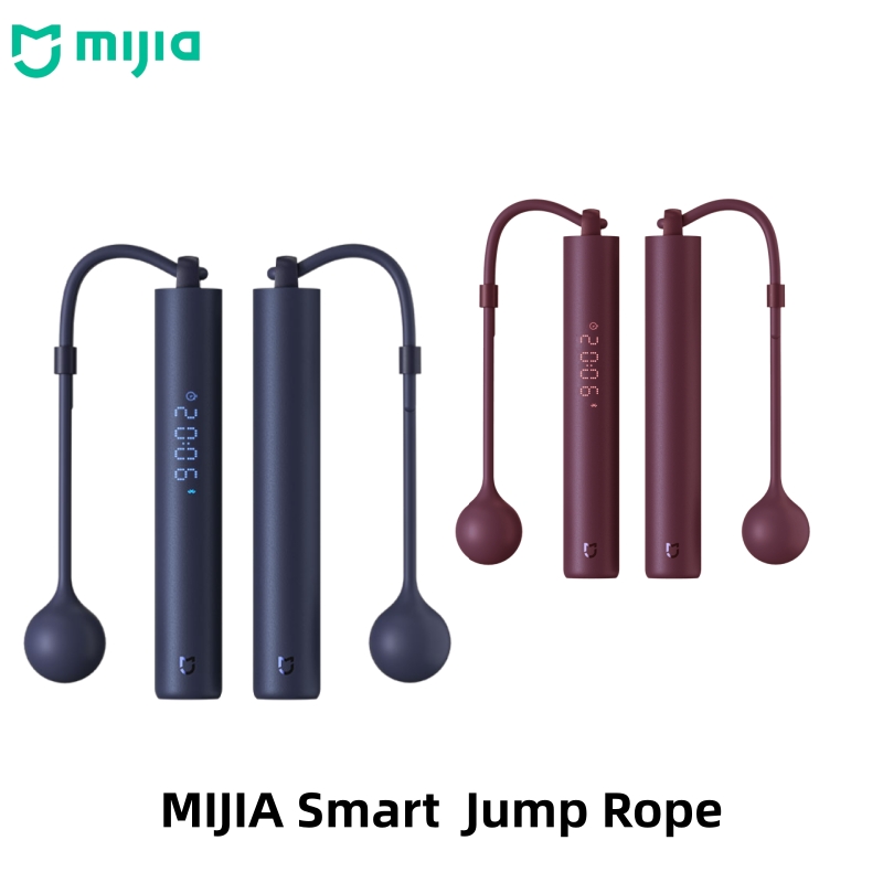 Smart Jump Rope Digital Counter - Mijia Smart Springseil XMSR-P803 mit Zähler