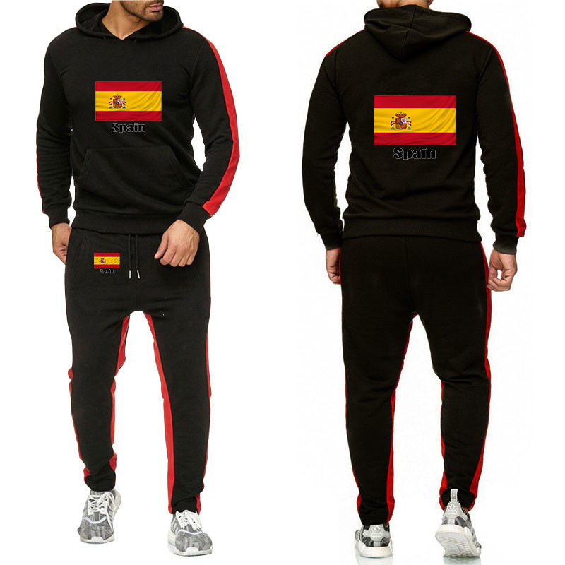 Team Sports - 2026 Fußballmannschaft Frühling und Herbst Herren-Sweatshirt