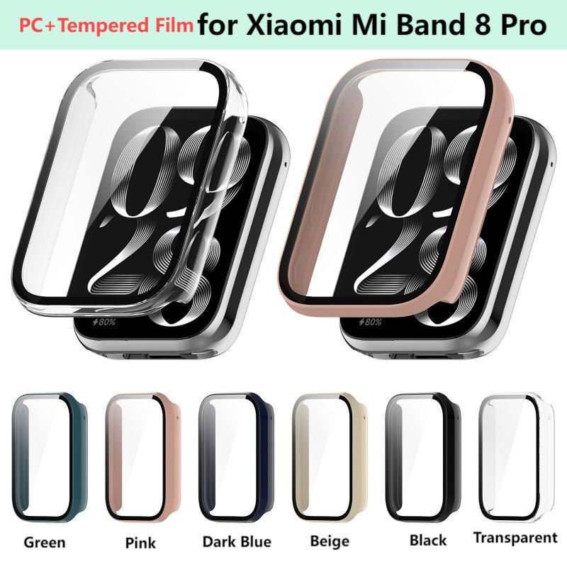 Resistance Bands Set With Handles - PC + Gehärtetes Glas Schutzhülle für