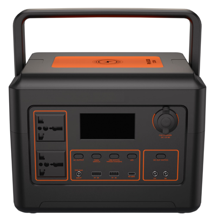 Cycling - Fortschrittliches 1100W Lifepo4-Batteriepaket für Solarsysteme Lange