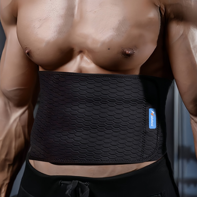 Sweat Waist Trainer Belt Neoprene - Neopren Sport Taille Gürtel Unterstützung Body