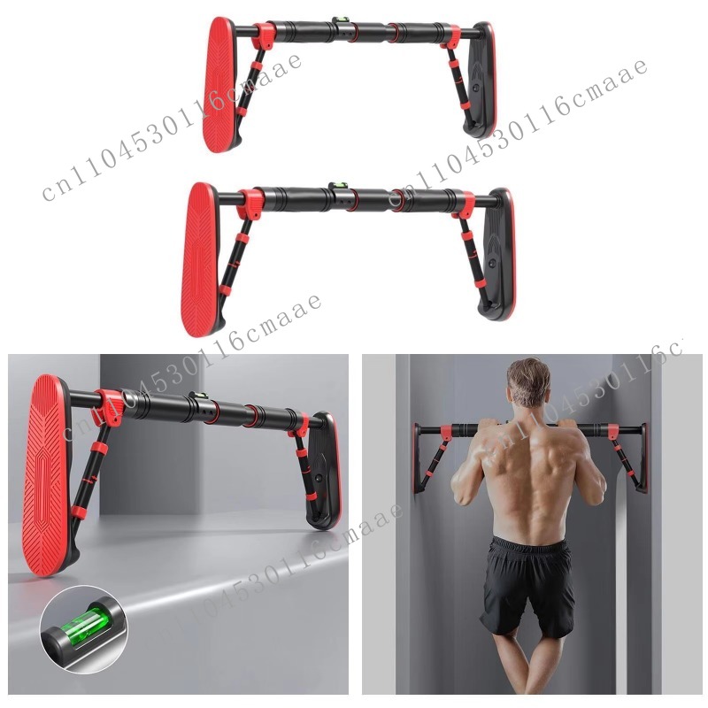 Door Pull Up Bar No Screw - Extra breite Dip-Trainingsstange für den Türrahmen