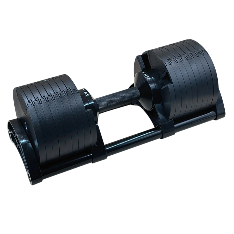 Adjustable Dumbbell Pair 40Kg - 2026 2026 80kg Hantelset aus Gusseisen