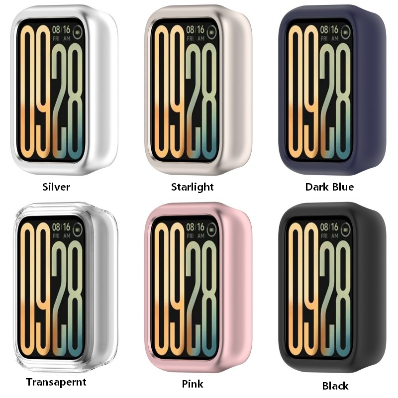Resistance Bands Set With Handles - PC-Hohlgehäuse für Xiaomi Mi Band 10