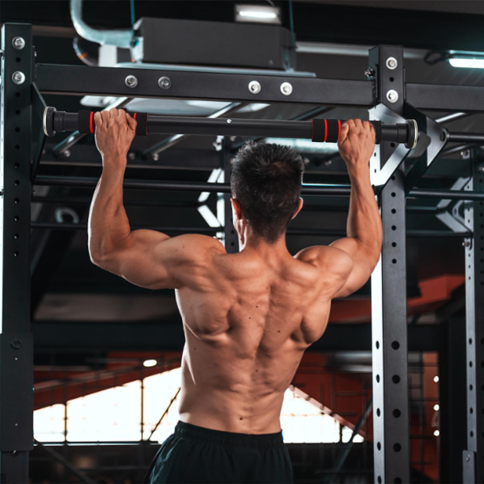 Door Pull Up Bar No Screw - Klimmzugstange für Türrahmen ohne Schrauben, Rutschfeste