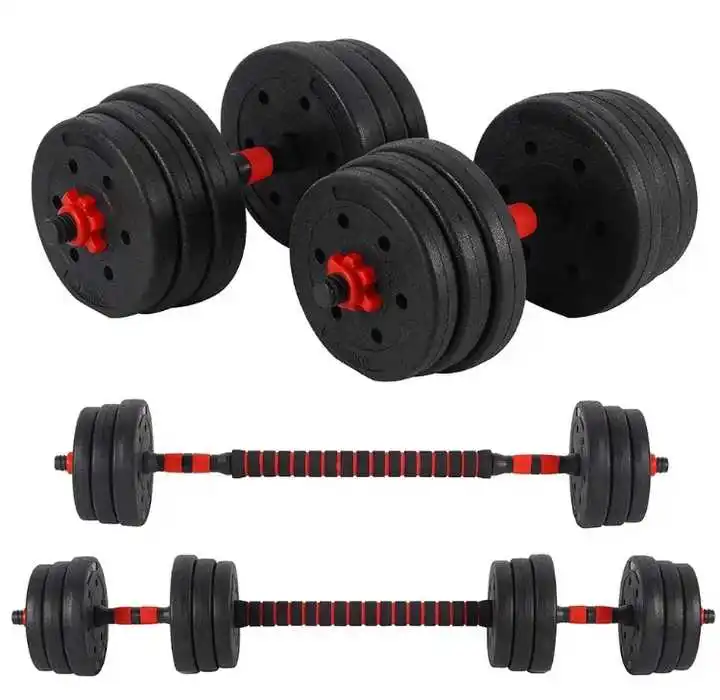 Adjustable Dumbbell Pair 40Kg - Verstellbares Hantelset, 10/20/40kg Paar für Männer,