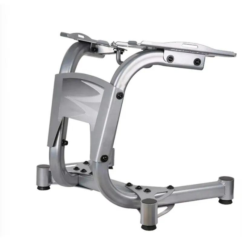 Fitness Equipment - Verstellbares Hantelregal für Heimfitnessgeräte – Stabile,