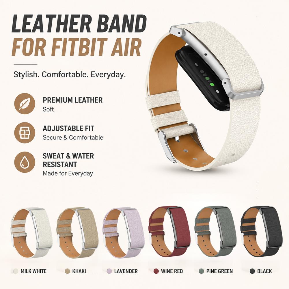 Resistance Bands Set With Handles - Für Google Fitbit Air Band Verstellbares