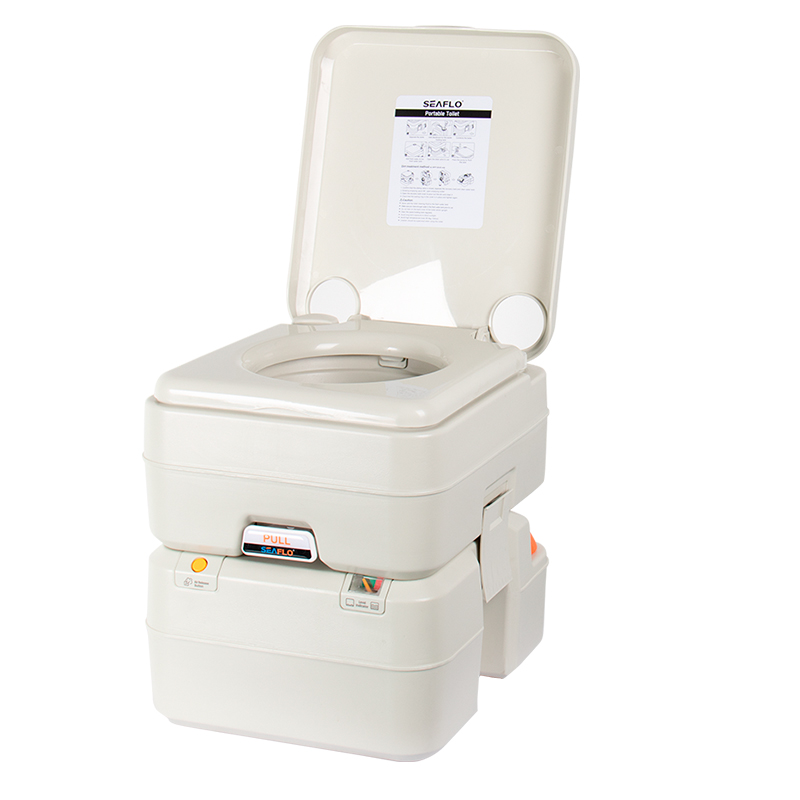Camping - Fabrik-Großhandel 20L RV Wohnwagen Tragbare Toilette