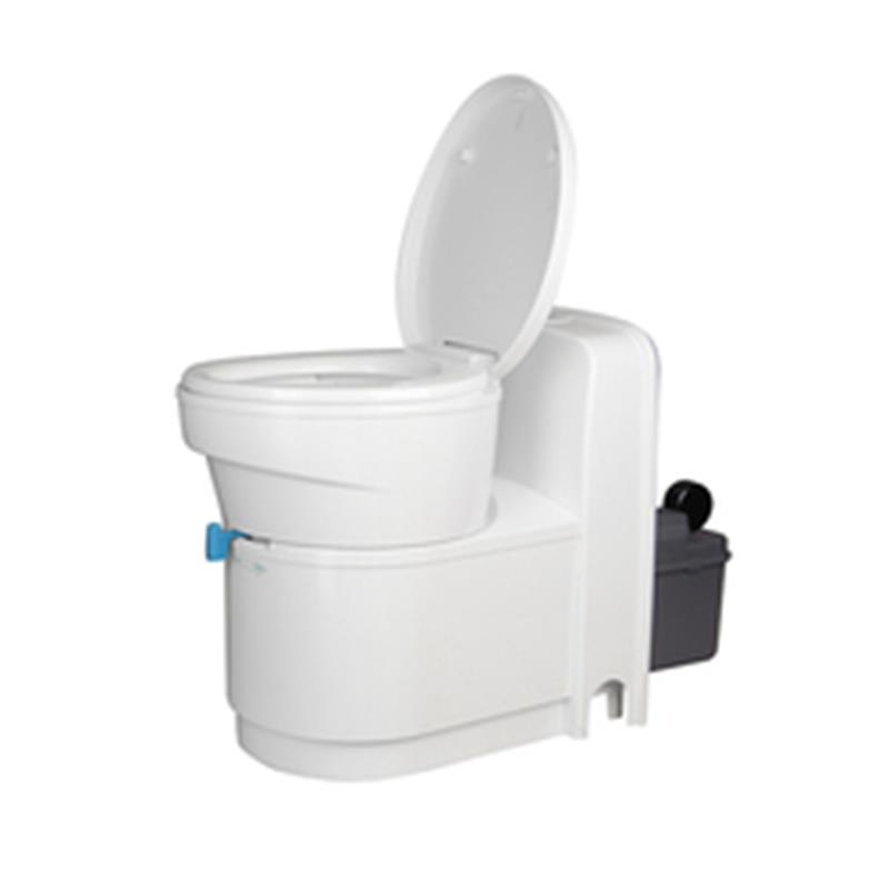 Camping - Tragbare Toilette für Wohnmobile, Camping, Marine,
