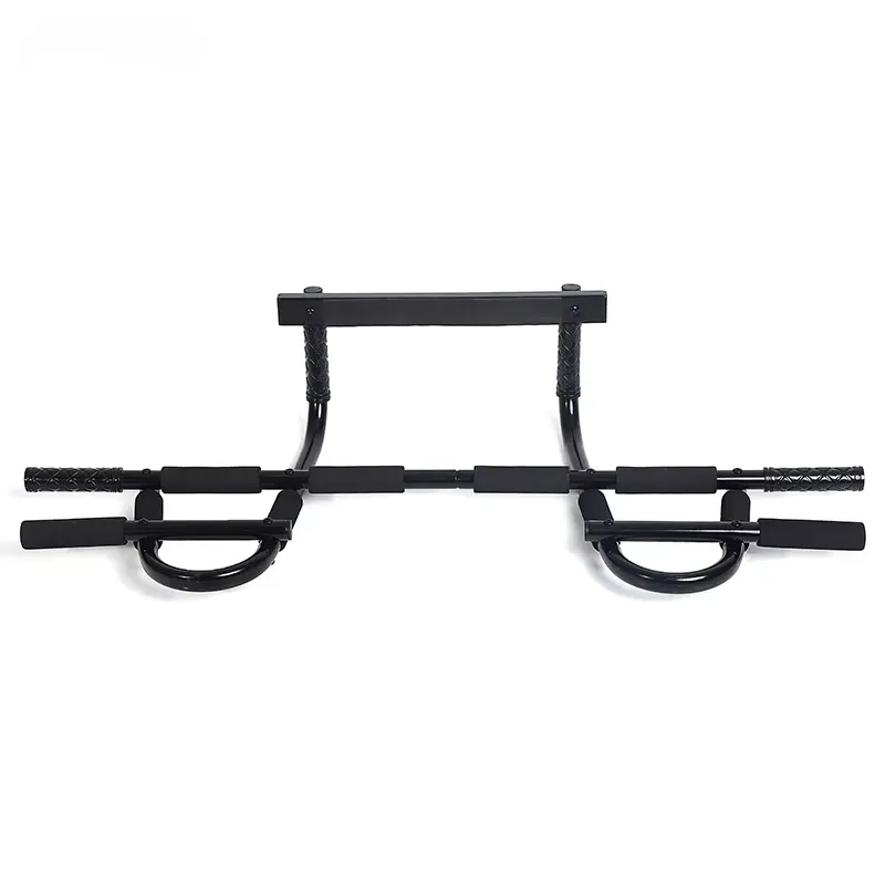 Door Pull Up Bar No Screw - Schraubenlose Klimmzugstange für den Türrahmen, Multi-Grip