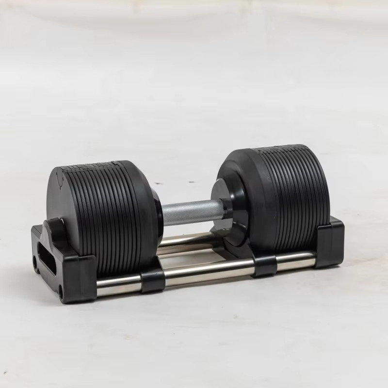 Adjustable Dumbbell Pair 40Kg - Fitness-Freihanteln mit 2kg-Intervallen 20KG 32KG 36KG