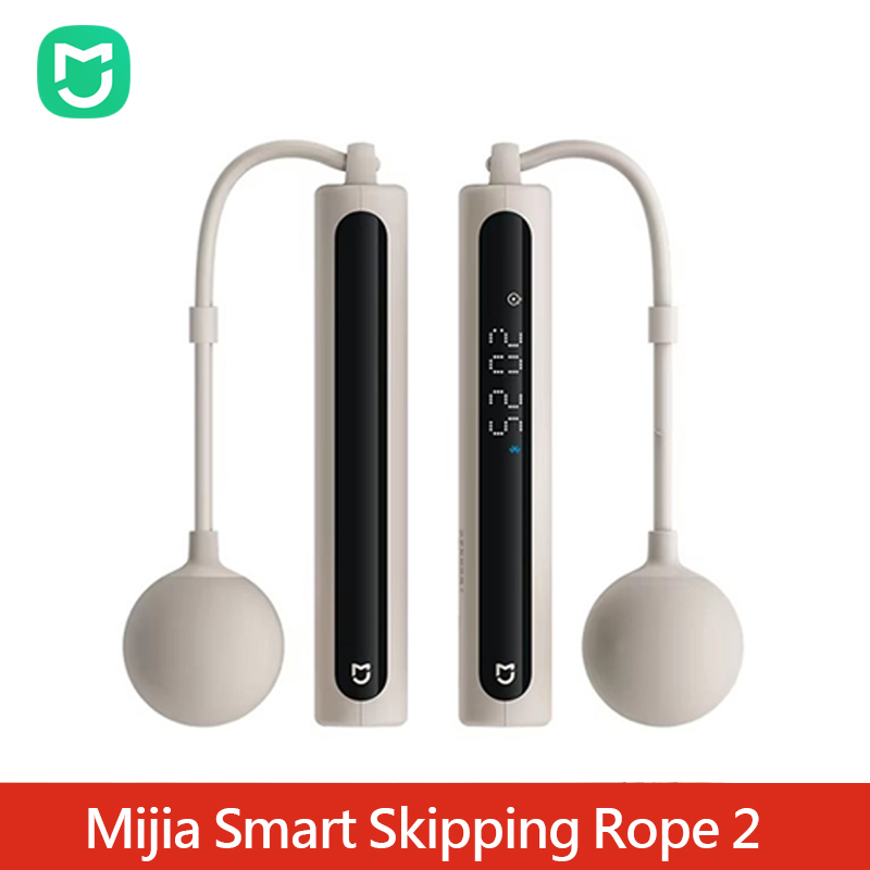 Smart Jump Rope Digital Counter - Xiaomi Mijia Smart Springseil 2 Digitaler