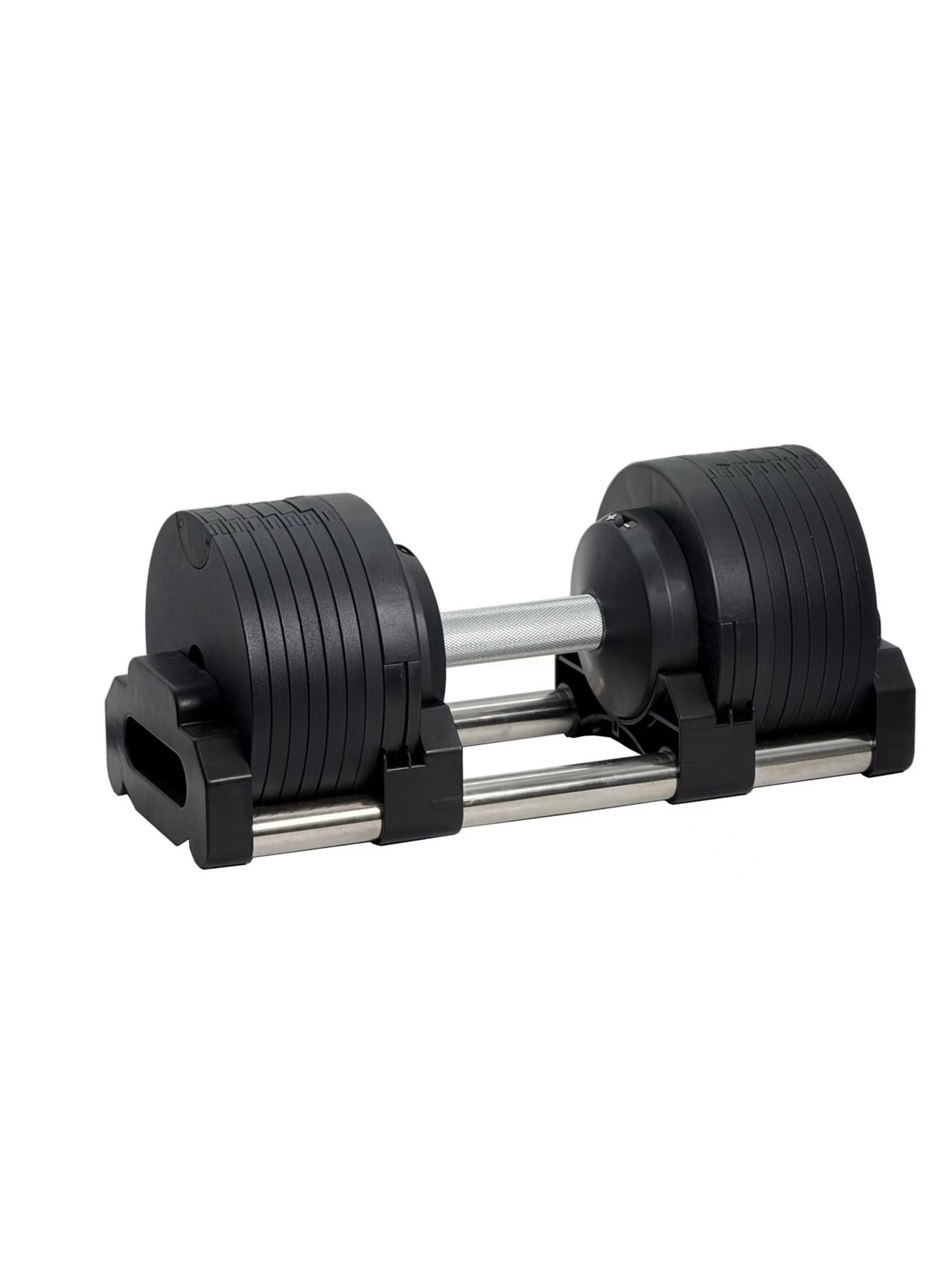 Adjustable Dumbbell Pair 40Kg - Verstellbare Hanteln im Paar mit 1kg-Intervallen