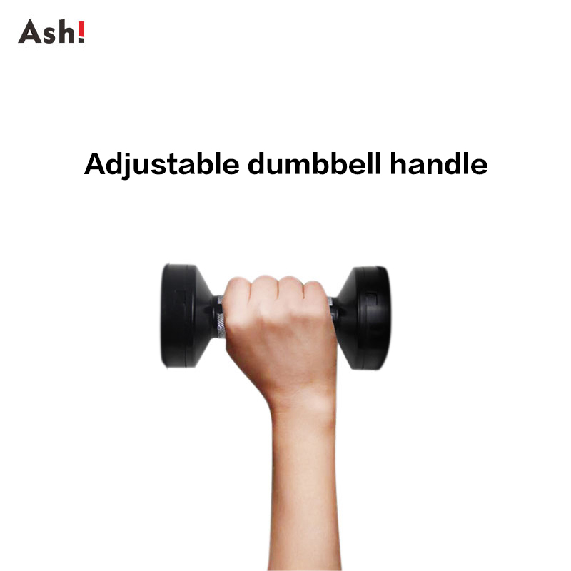 Adjustable Dumbbell Pair 40Kg - Verstellbarer Hantelgriff 4kg Erhöhung 5LB Erhöhung
