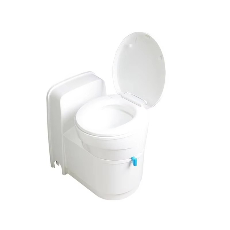 Camping - Tragbare wassersparende Komposttoilette, Komposttoilette für Wohnmobile,
