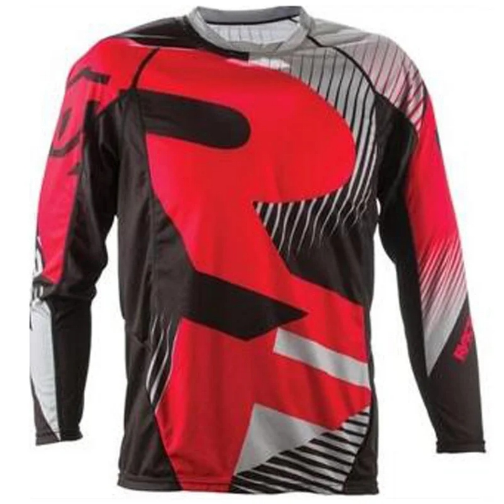 Cycling - Sportliches Freizeit-Langarmshirt Atmungsaktiv Bequem Outdoor Radfahren