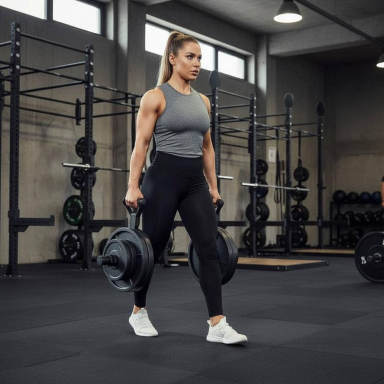 Mehrgrößen-Hantelscheibenhalte – Fitness Equipment Bewertung und Preis