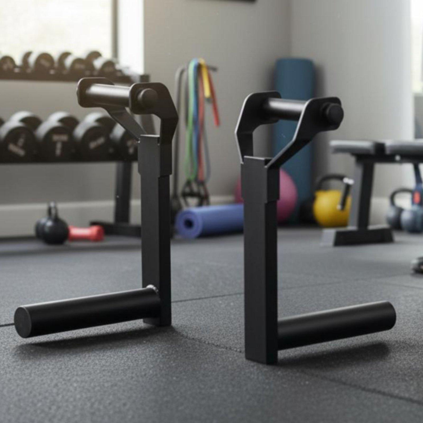 Mehrgrößen-Hantelscheibenhalte – Fitness Equipment Bewertung und Preis