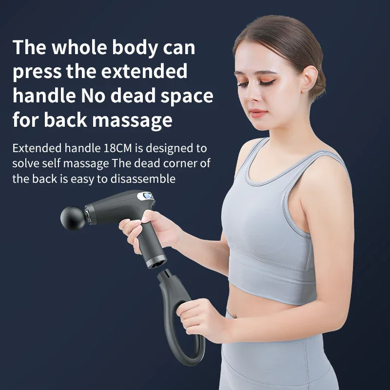 Massage-Stick Massagepistole m – Electric Massage Gun Deep Tissue Bewertung und Preis