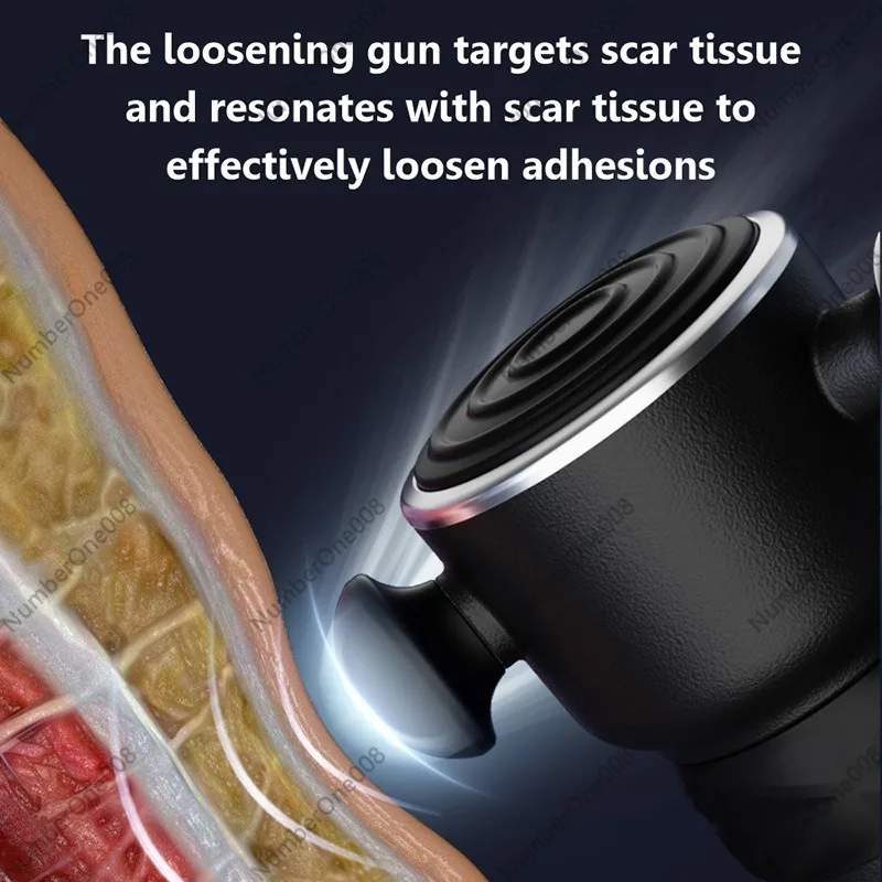 Hochfrequenz-Massagepistole Ti – Electric Massage Gun Deep Tissue Bewertung und Preis