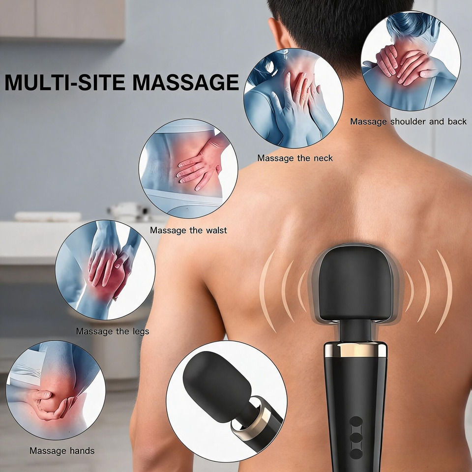 EMS-Modell Faszienpistole Tief – Electric Massage Gun Deep Tissue Bewertung und Preis
