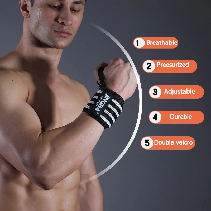 1Pc Armband Handgelenk Unterst – Wrist Wraps Weightlifting Support Bewertung und Preis