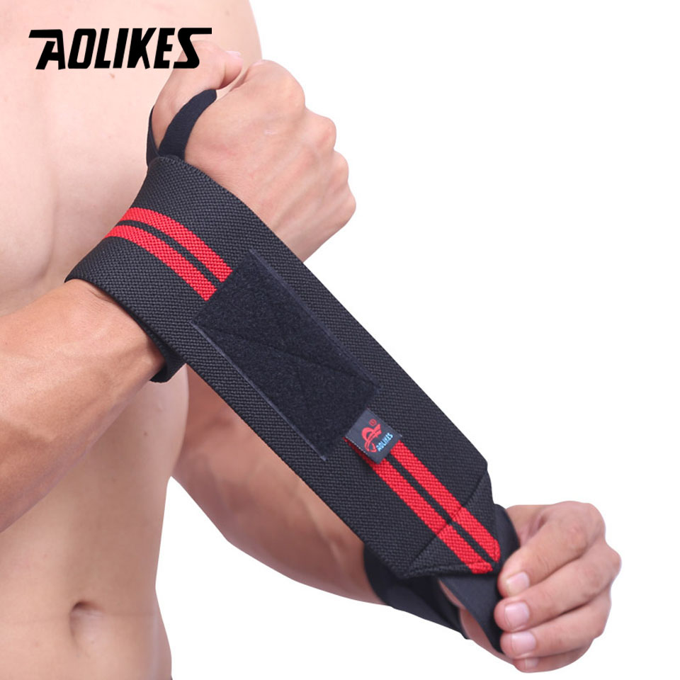 AOLIKES 1 Paar Armband-Handgel – Wrist Wraps Weightlifting Support Bewertung und Preis