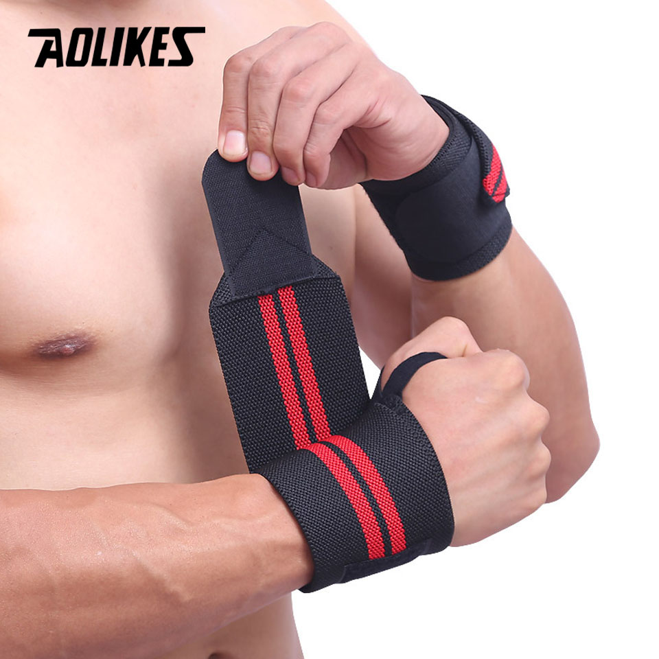AOLIKES 1 Paar Armband-Handgel – Wrist Wraps Weightlifting Support Bewertung und Preis