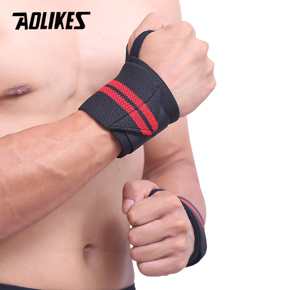 AOLIKES 1 Paar Armband-Handgel – Wrist Wraps Weightlifting Support Bewertung und Preis