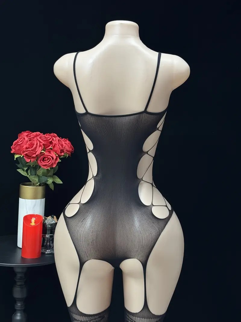 Sexy Strapsstrumpf-Jumpsuit mi – Fishing Bewertung und Preis