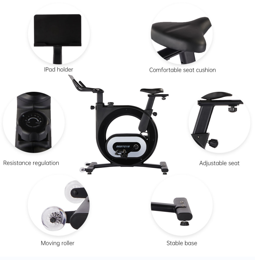 Fabrik-Bestseller: Verstellbar – Exercise Bike Magnetic Resistance Bewertung und Preis