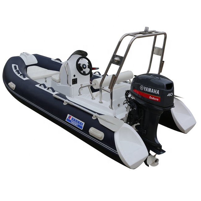 13ft 3,9m Doppelmodell Hypalon – Fishing Bewertung und Preis