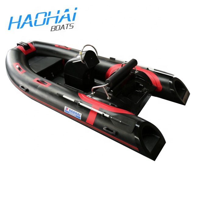 13ft 3,9m Doppelmodell Hypalon – Fishing Bewertung und Preis