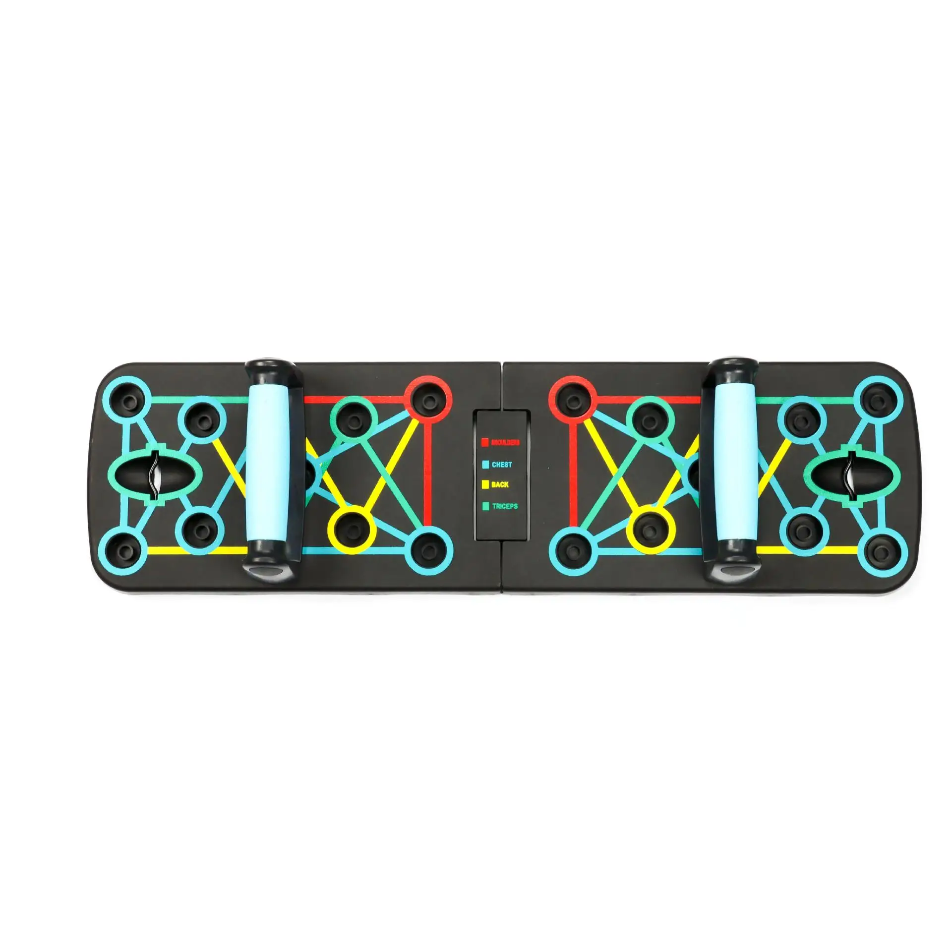 Faltbares Multifunktionales Pu – Push Up Board Foldable Multi Function Bewertung und Preis
