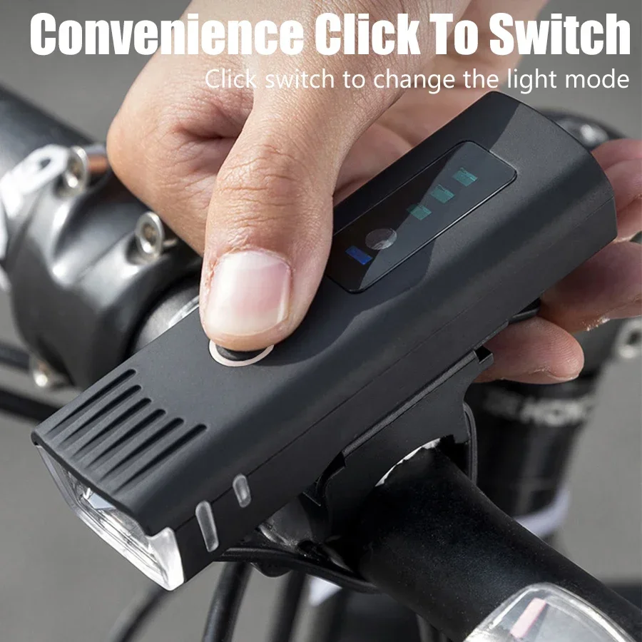 1000 Lumen Fahrrad-Frontlicht, – Rechargeable Bicycle Headlight 1000 Lumen Bewertung und Preis