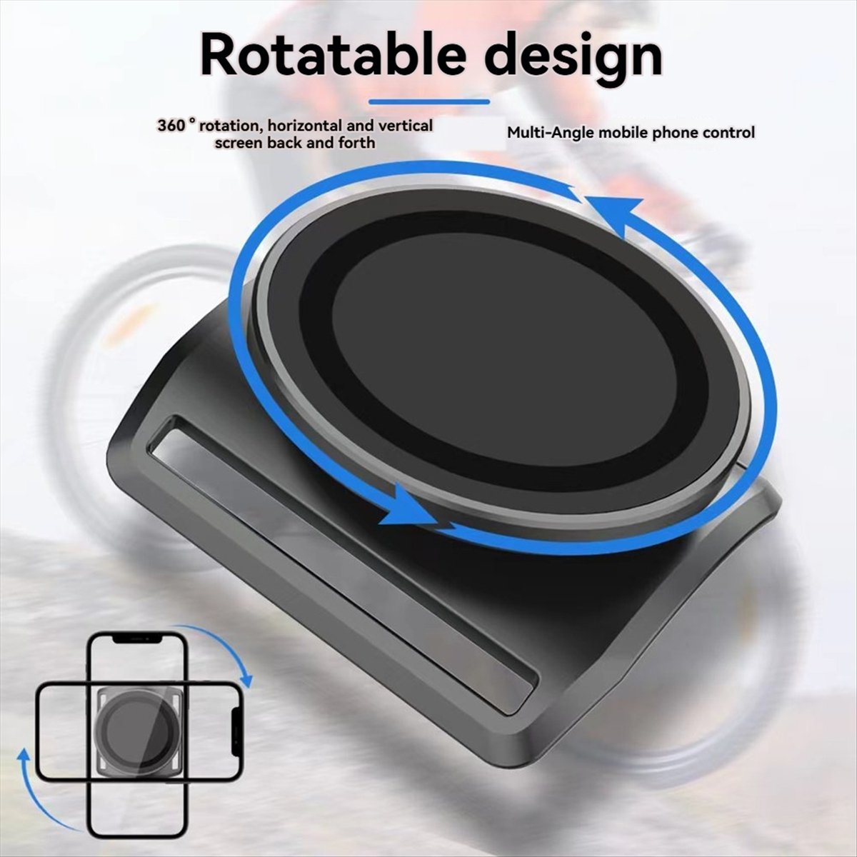 Magnetischer Handyhalter für A – Cycling Bewertung und Preis