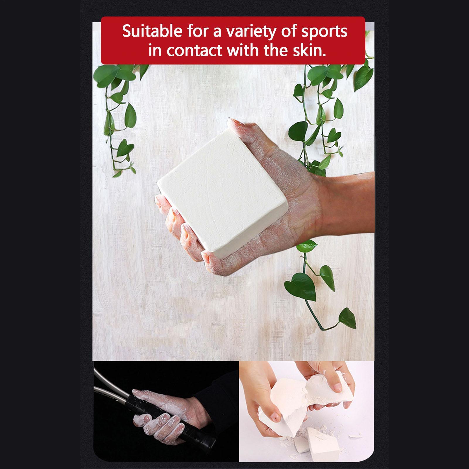 65g Kletter-Chalk-Block, Rutsc – Gym Chalk Block Grip Bewertung und Preis