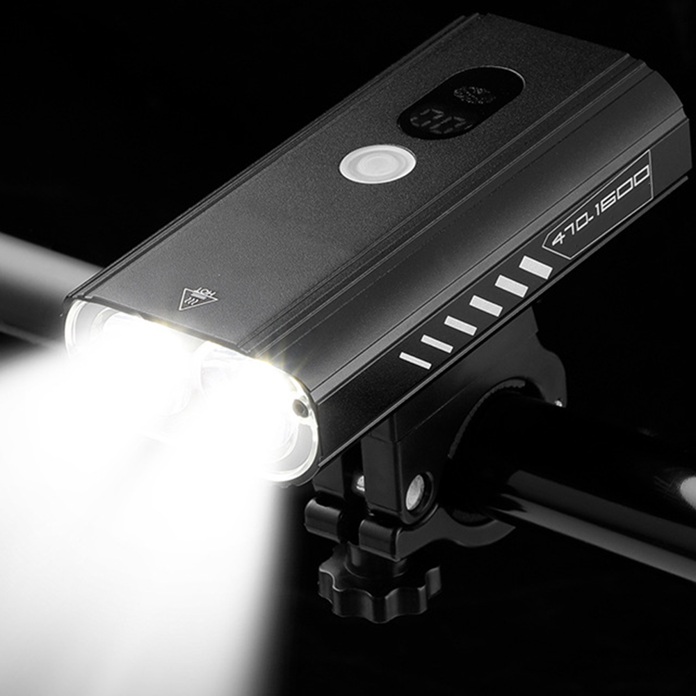 /USB /Wiederaufladbar /Fahrrad – Rechargeable Bicycle Headlight 1000 Lumen Bewertung und Preis