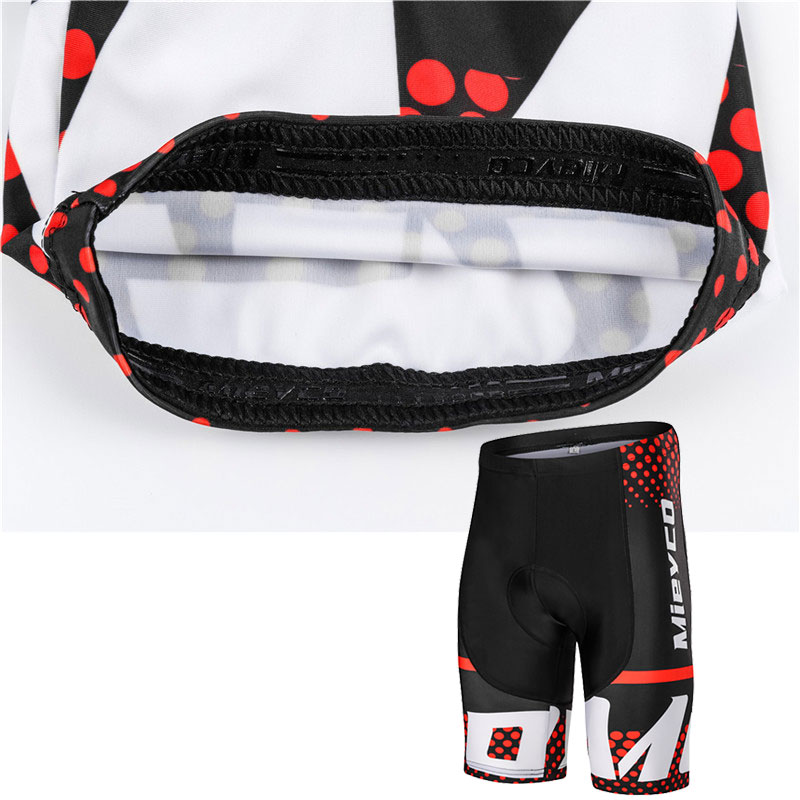 Upgrade Herren Sommer-Radshort – Padded Cycling Shorts 5D Gel Bewertung und Preis