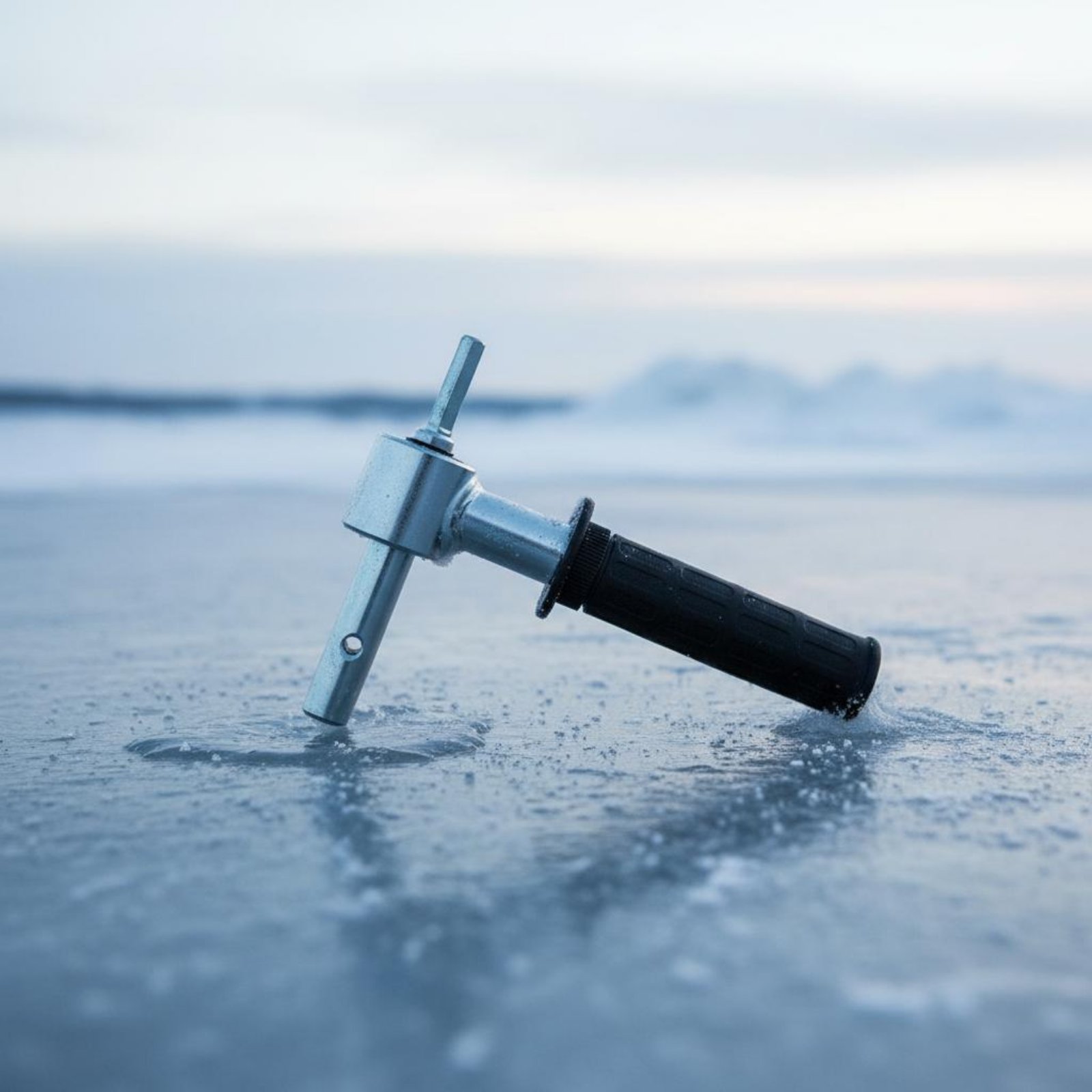 Eisbohrer-Adapter, robuste ele – Fishing Bewertung und Preis