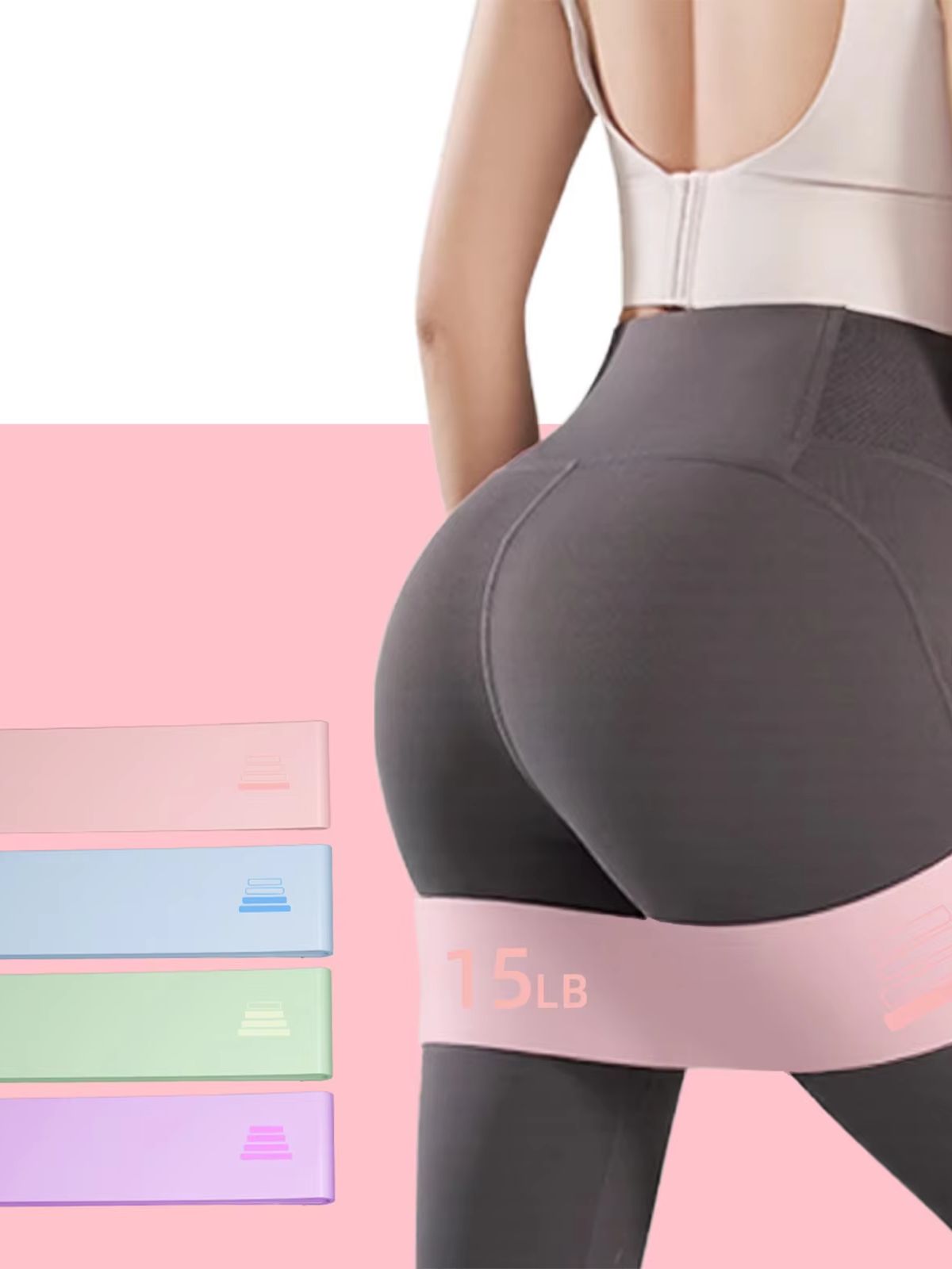 Dehnbänder für Übungen, Widers – Pilates Bar Kit With Resistance Bands Bewertung und Preis