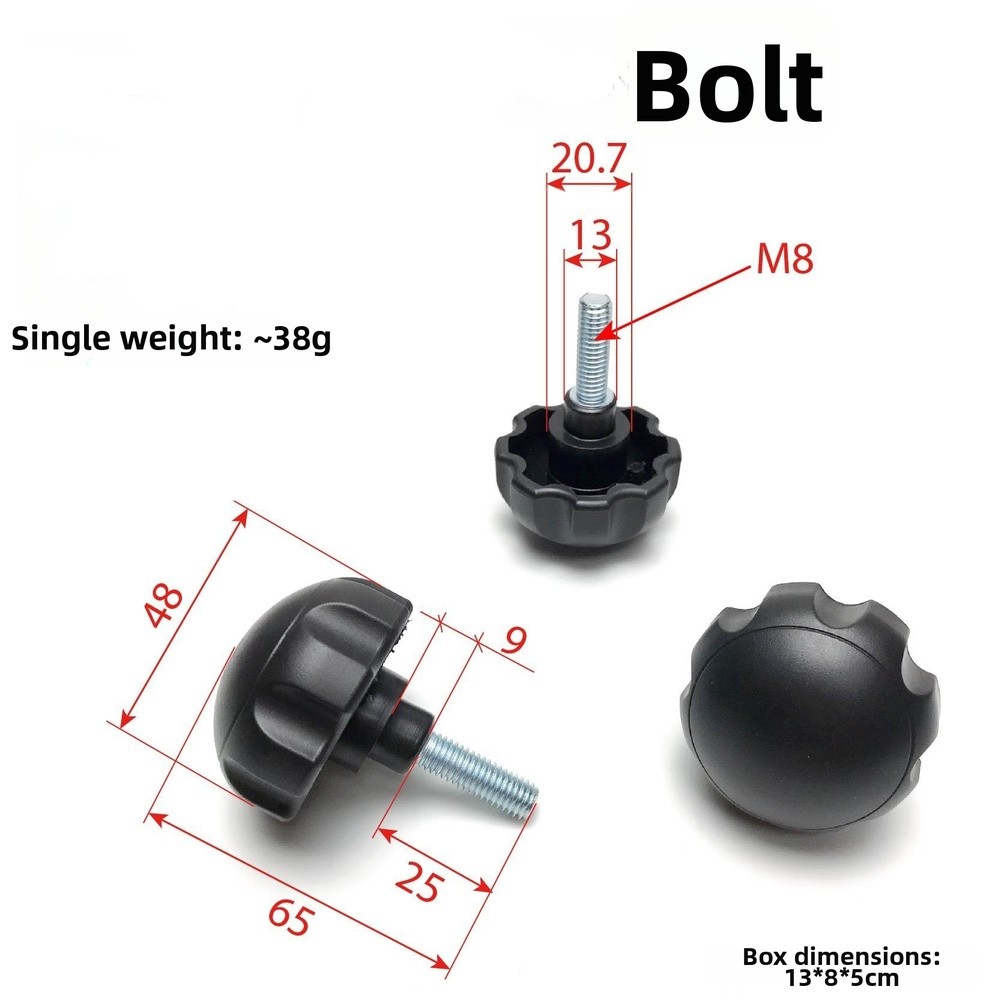 4-teilige leichte Schraubknöpf – Fitness Equipment Bewertung und Preis