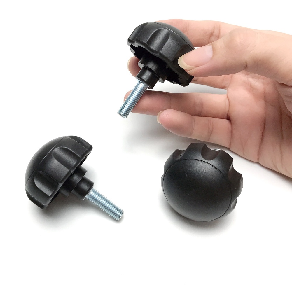 4-teilige leichte Schraubknöpf – Fitness Equipment Bewertung und Preis