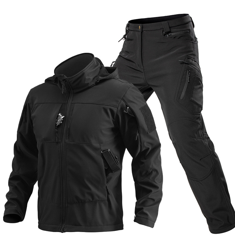 Outdoor-Taktikanzug für Herren – Hiking Bewertung und Preis