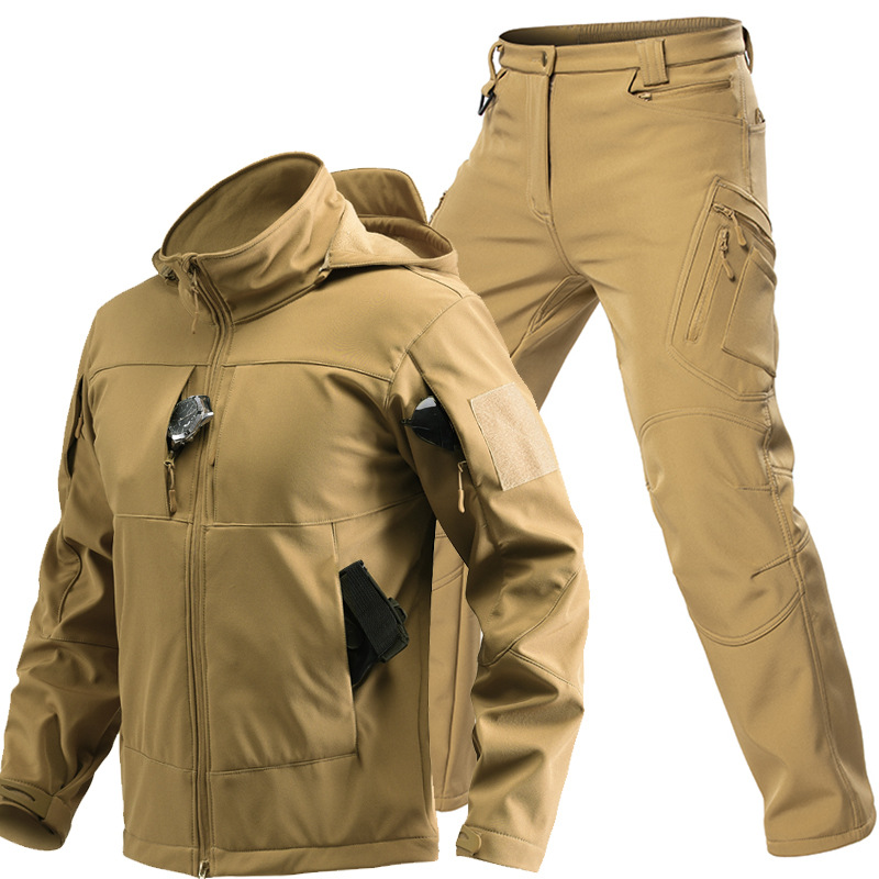 Outdoor-Taktikanzug für Herren – Hiking Bewertung und Preis